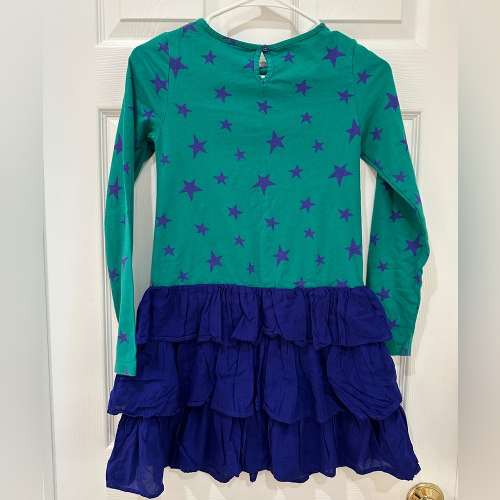 Mini Boden Star Dress - Picture 5 of 5